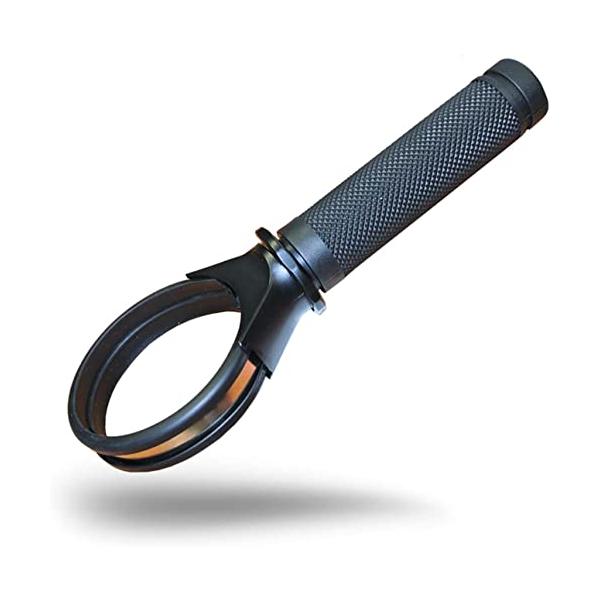 【ご購入後の当店からの連絡はご登録のメールアドレスに通知いたします。必ずご確認ください】【商品概要】RPM Sports社製パワーボール専用です。パワーボール単体で使うより、さらに負荷をかける事ができます。これを使うと、腕がパンパンになり、...