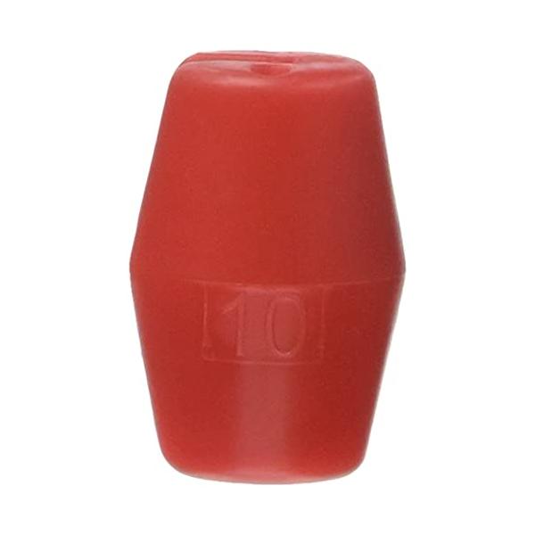 【ご購入後の当店からの連絡はご登録のメールアドレスに通知いたします。必ずご確認ください】【商品概要】カラー: レッド10号プラスオモリプラスミキサー対応ビシに装着できます【商品説明】【商品詳細】ブランド：舞網工房商品種別：スポーツ＆アウトド...