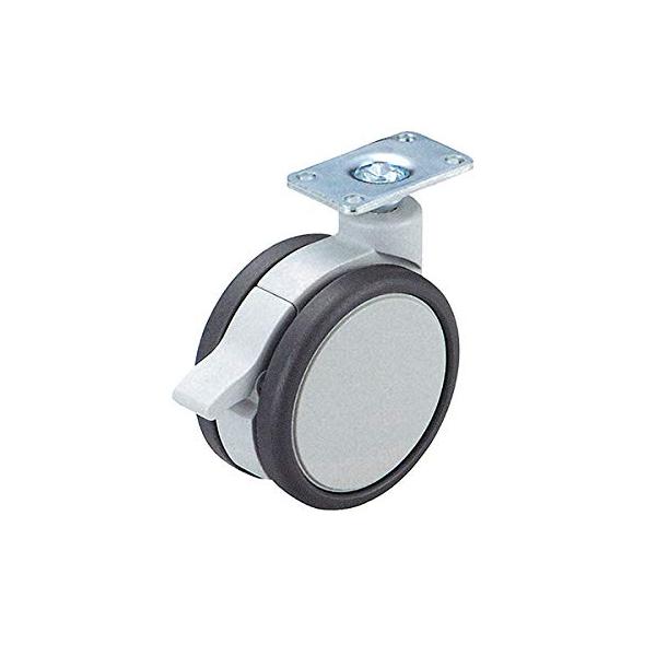 【ご購入後の当店からの連絡はご登録のメールアドレスに通知いたします。必ずご確認ください】【商品概要】屋内用重量タイプ双輪キャスター【商品説明】【商品詳細】ブランド：ハイロジック商品種別：DIY・工具・ガーデン商品名：ハイロジック フレスコキ...