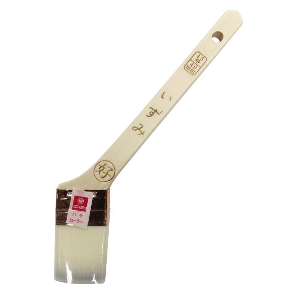 【ご購入後の当店からの連絡はご登録のメールアドレスに通知いたします。必ずご確認ください】【商品概要】サイズ:40mm(15号)形状:金巻きタイプ材質:化繊【商品説明】説明塗りムラを解消した美しい仕上がり、しかも毛腰の柔軟性と引きの良さが抜群...