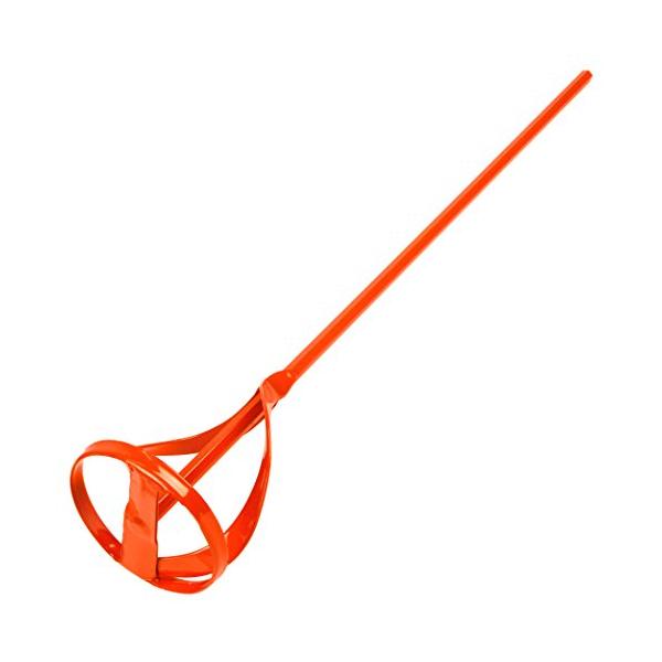 【ご購入後の当店からの連絡はご登録のメールアドレスに通知いたします。必ずご確認ください】【商品概要】サイズ:600mmブレードサイズ:100mmブレード形状:スクリュー型ダブルブレード仕様:六角軸対辺10mm適用機種:電気ドリル対応チャック...