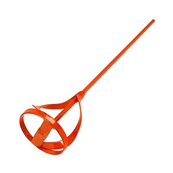 【ご購入後の当店からの連絡はご登録のメールアドレスに通知いたします。必ずご確認ください】【商品概要】サイズ:600mmブレードサイズ:120mmブレード形状:スクリュー型ダブルブレード仕様:六角軸対辺10mm適用機種:電気ドリル対応チャック...