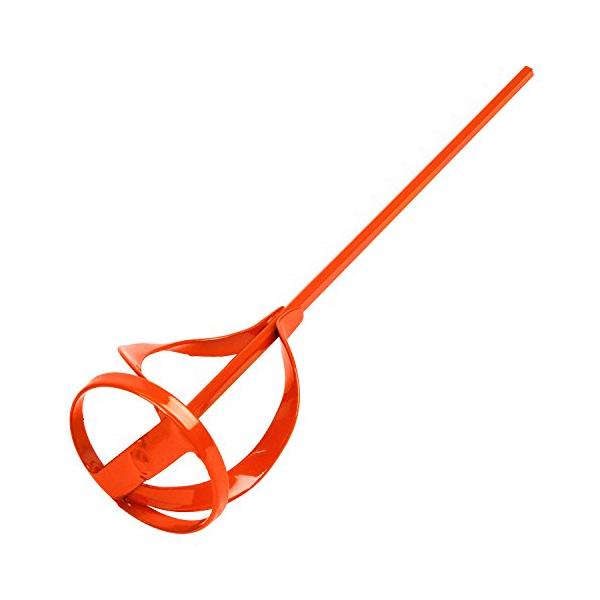 【ご購入後の当店からの連絡はご登録のメールアドレスに通知いたします。必ずご確認ください】【商品概要】サイズ:400mmブレードサイズ:80mmブレード形状:スクリュー型ダブルブレード仕様:六角軸対辺8mm適用機種:電気ドリル対応チャック:1...