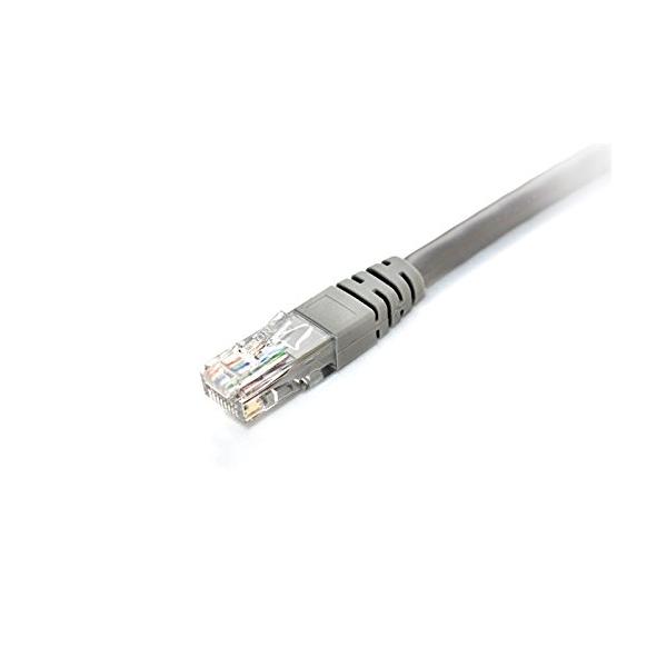 ATEN Cat6 UTPケーブル 1m （RJ45コネクタ付き）2L-4101-GR
