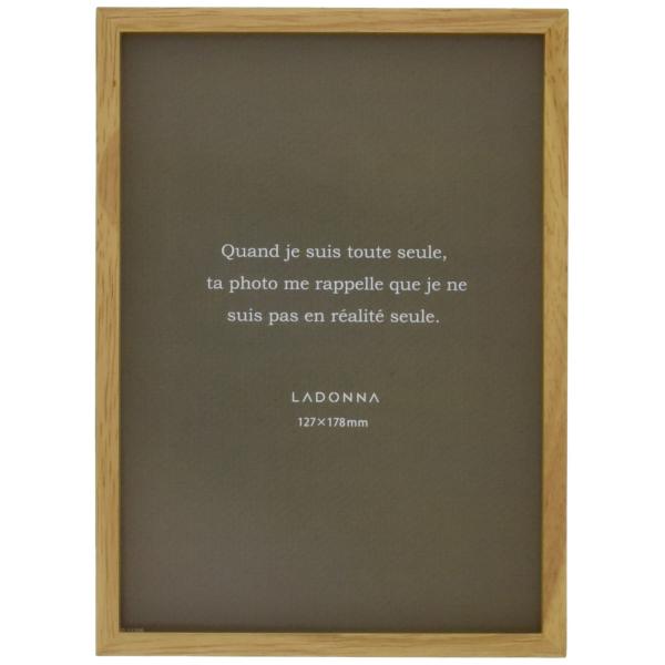 【ご購入後の当店からの連絡はご登録のメールアドレスに通知いたします。必ずご確認ください】【商品概要】外寸:135×187mm内寸:128×180mm窓寸:122×174mm材質:ラバー材【商品説明】【商品詳細】ブランド：ラドンナ商品種別：ホ...