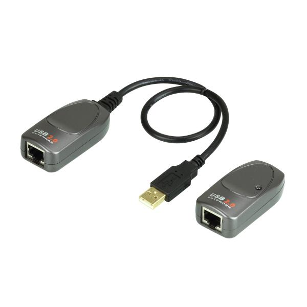 ATEN USB2.0エクステンダー UCE260
