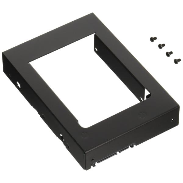 センチュリー 2.5"SATA to 3.5"SATA変換マウンタ 「裸族のインナー for PC」 CRIN2535PC