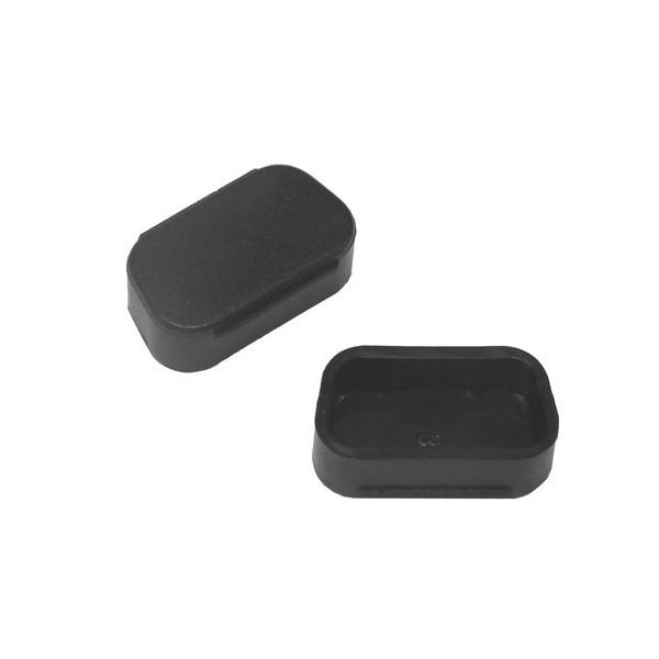 【ご購入後の当店からの連絡はご登録のメールアドレスに通知いたします。必ずご確認ください】【商品概要】D-Sub 9Pin/Mini 15Pin メス用コネクタ保護キャップ。RS-232、シリアル通信、PC、モデム、ケーブル先端のコネクタ等に...