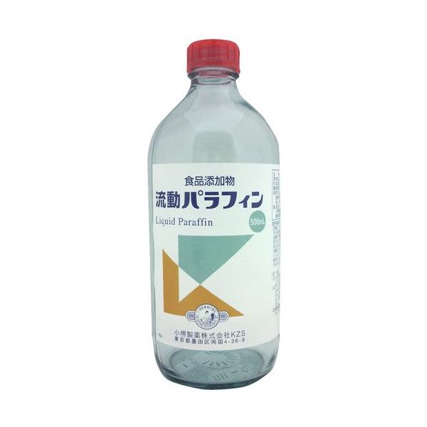 小堺製薬 流動パラフィン(食添) 500mL