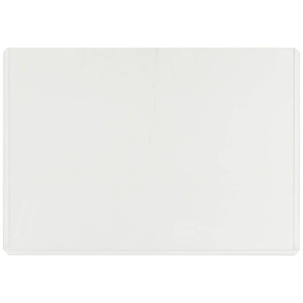 【ご購入後の当店からの連絡はご登録のメールアドレスに通知いたします。必ずご確認ください】【商品概要】【外寸法】157×110×1.8mm/枚【入り数】10枚【仕様】収納可能最大サイズA6サイズ/148×105mm【内寸法】151×107mm...