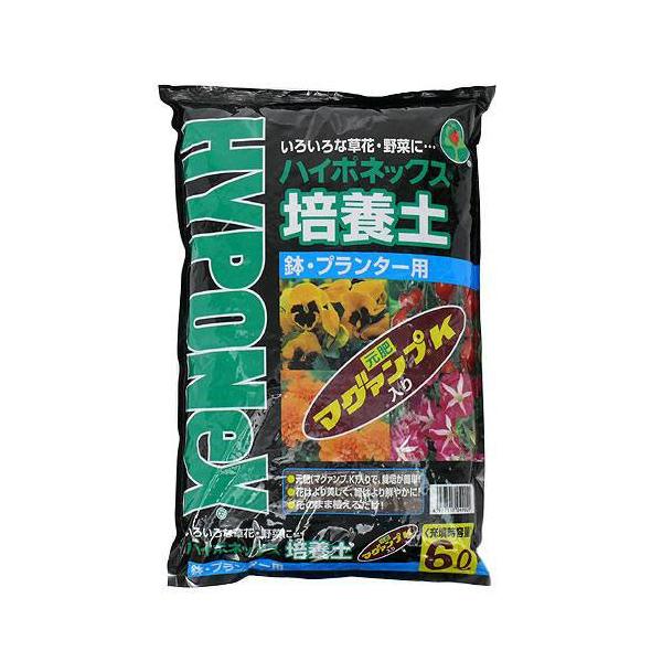 ハイポネックスジャパン ハイポネックス培養土 6L