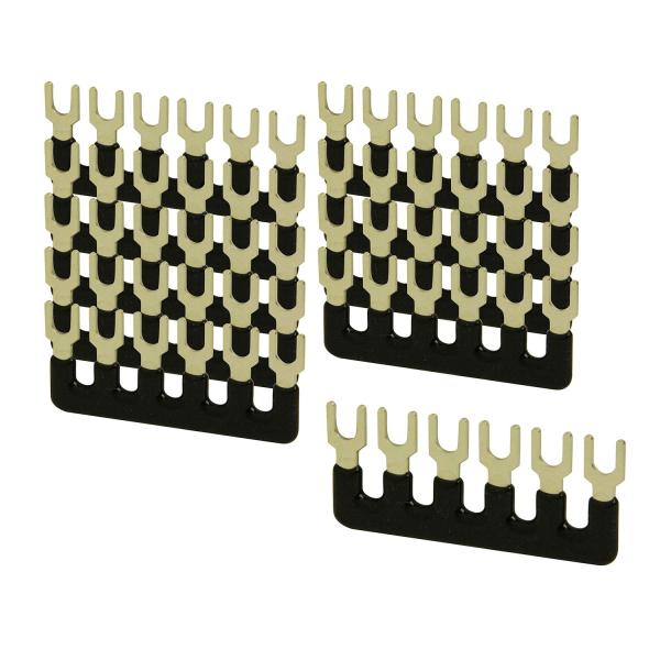 【ご購入後の当店からの連絡はご登録のメールアドレスに通知いたします。必ずご確認ください】【商品概要】仕様:被覆付極数:6極適合レール式端子台:TX7、TXU7適合組端子台:TXM7、TXUM7通電電流:20A入数:10個1個質量:3g【商品...