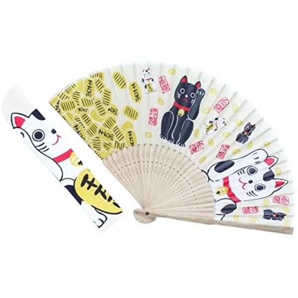 【ご購入後の当店からの連絡はご登録のメールアドレスに通知いたします。必ずご確認ください】【商品概要】本体サイズ:約38×2.5×21cm本体重量:約0.02kg材質:絹原産国:中国【商品説明】説明暑い日を涼やかにさせてくれる和柄の扇子同柄の...