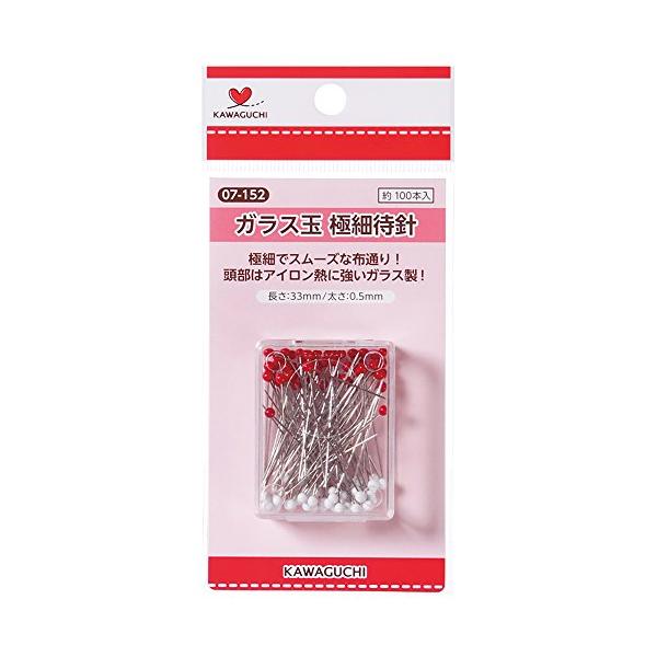 【ご購入後の当店からの連絡はご登録のメールアドレスに通知いたします。必ずご確認ください】【商品概要】100本入【商品説明】説明熱に強いガラス玉を使用【商品詳細】ブランド：カワグチ(Kawaguchi)商品名：KAWAGUCHI(カワグチ) ...