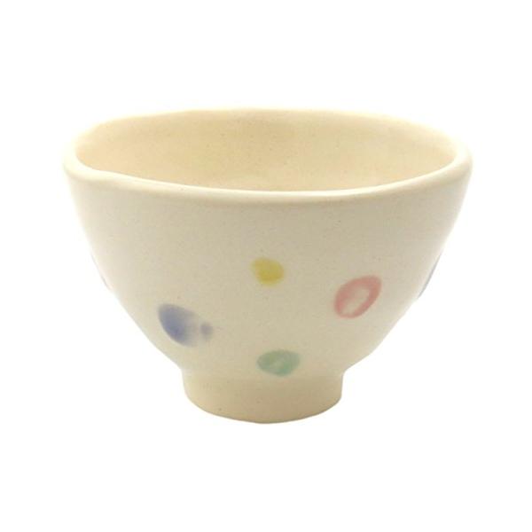 【ご購入後の当店からの連絡はご登録のメールアドレスに通知いたします。必ずご確認ください】サイズ:約直径9.5×高さ6.5cm重量:約160g素材:陶器生産国:日本容量:約150ml