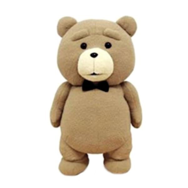 Ted2 ぬいぐるみXL プレミアム Part2 蝶ネクタイ 53cm : Shining Today