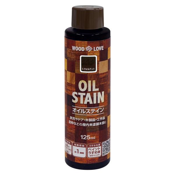 【ご購入後の当店からの連絡はご登録のメールアドレスに通知いたします。必ずご確認ください】【商品概要】カラー:Sウォルナット用途:屋内木部用梱包サイズ:3.8cm×3.8cm×14.5cm【商品説明】説明木目の自然の美しさを生かした、鮮やかな...