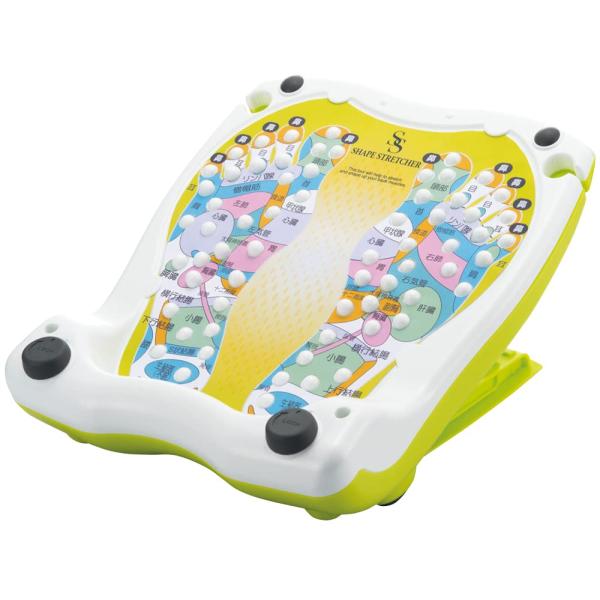 MIクリエーションズ シェイプストレッチャー ストレッチ トレーニング 日本製 (単体)