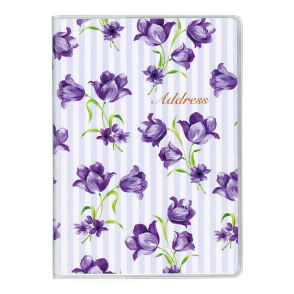 【ご購入後の当店からの連絡はご登録のメールアドレスに通知いたします。必ずご確認ください】【商品概要】大きく書けるので書いた文字が見やすい持ち歩くのが楽しくなる花柄のアドレスです96ページ、記入欄数288名紙:上質紙【商品説明】【商品詳細】ブ...