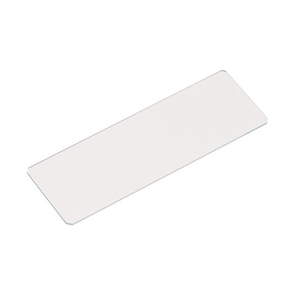 松浪硝子工業 スライドグラス 水縁磨 t1.0 100枚入 S1215 : Shining