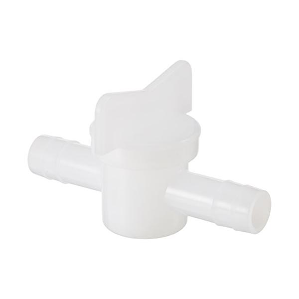 【ご購入後の当店からの連絡はご登録のメールアドレスに通知いたします。必ずご確認ください】【商品概要】原産国:日本材質(本体):LLDPE材質(コック部):PP寸法(外径×長さmm):13×80寸法(内径mm):9.4耐圧(Mpa):水道圧0...