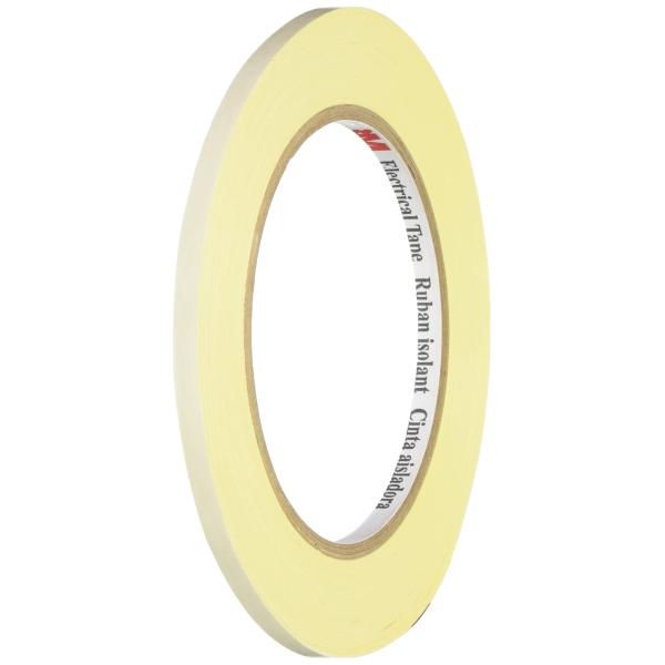 3M ポリエステル電気絶縁テープ No.75 5mm幅x33m