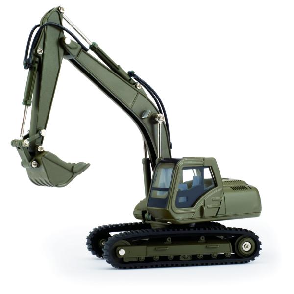 【中古】「未使用品」ダイヤペット DK-8001 パワーショベル(ミリタリーカラーVer.) ダイヤペット DK-8001 パワーショベル(ミリタリーカラーVer