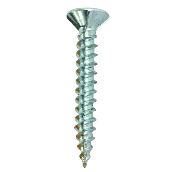 ダイドーハント (DAIDOHANT) 軽天ビス ユニクロ (呼び径d) 3.5 x (長さL) 41mm (フレキ頭) [ 鉄/ユニクロメッキ ]