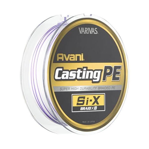 VARIVAS(バリバス) PEライン アバニ キャスティング Si-X 300m 6号