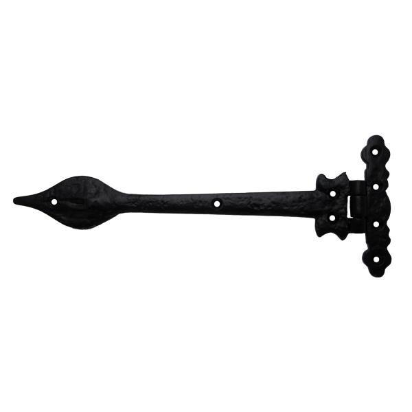 WAKI エクステリアヒンジ 高さ110x幅275mm IK-334
