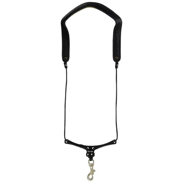 B.AIR ビーエアー BIRD STRAP サックス用ストラップ スリム・ロング BSN-BW-M Mサイズ