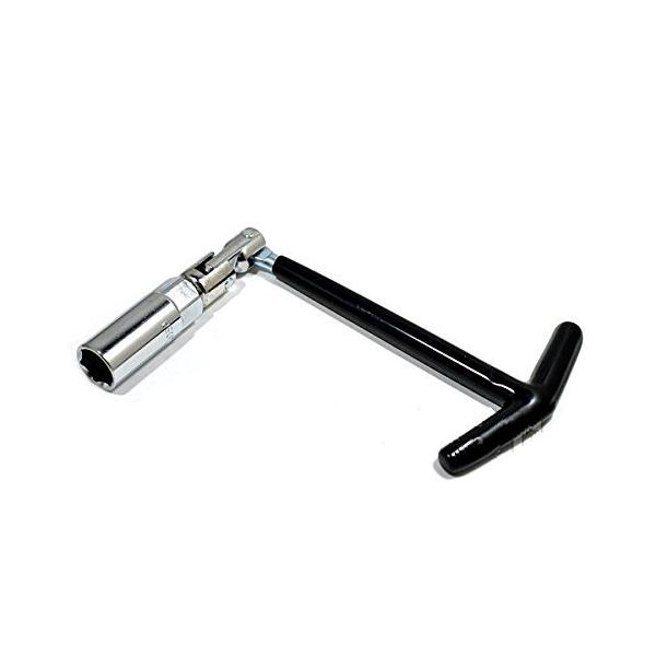 【ご購入後の当店からの連絡はご登録のメールアドレスに通知いたします。必ずご確認ください】【商品概要】Cプラグ プラグネジ径10mm用プラグレンチサイズ(六角対辺寸法16.0mm)9.5sqソケット採用で他の工具でも使用可能。【商品説明】【商...