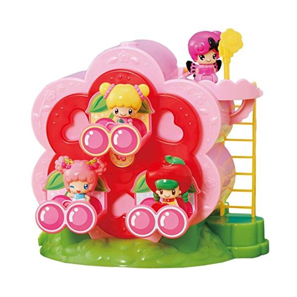 【ご購入後の当店からの連絡はご登録のメールアドレスに通知いたします。必ずご確認ください】対象年齢 :3才以上※人形は別売りです。対象年齢 :3才以上電池種別 :単三型電池は別売りのため別途ご購入ください。