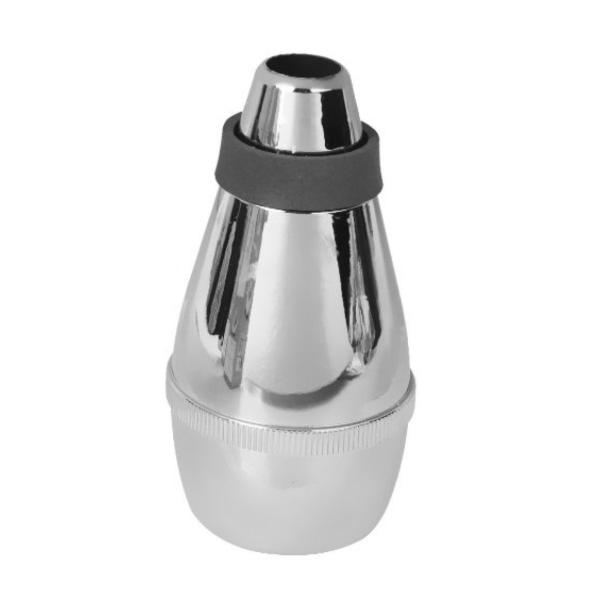 【ご購入後の当店からの連絡はご登録のメールアドレスに通知いたします。必ずご確認ください】【商品概要】トランペット用消音器です。音が小さくなりますので、騒音を気にせず練習でき、自宅での練習や初心者の方の練習に最適です。材質： ABS樹脂【商品...