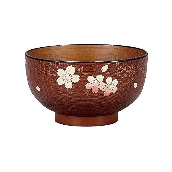 【ご購入後の当店からの連絡はご登録のメールアドレスに通知いたします。必ずご確認ください】【商品概要】サイズ：約φ11.1 H6.2【商品説明】説明キズがつきにくい丈夫な器【商品詳細】ブランド：宮本産業商品名：宮本産業 汁椀 溜透内木目 さく...