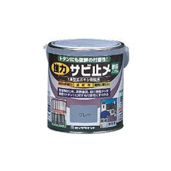 【ご購入後の当店からの連絡はご登録のメールアドレスに通知いたします。必ずご確認ください】【商品概要】内容量 : 1.6L希釈剤 : ペイントうすめ液( 5~10%)【商品説明】鉄部、非鉄金属部のさび止め。【商品詳細】ブランド：ロックペイント...