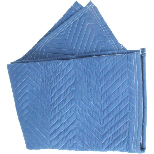 イーバリュー(E-Value) 養生クッションマット 約90×90cm 運搬時の荷物保護 SCM-99BL