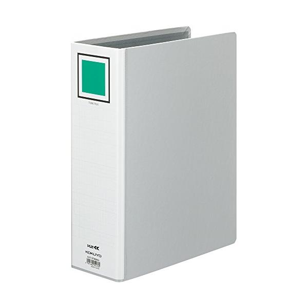 【ご購入後の当店からの連絡はご登録のメールアドレスに通知いたします。必ずご確認ください】【商品概要】オフィスでの文書や資料の整理に。両開きタイプのチューブファイル【表紙カラー】 シルバー【サイズ】 A4縦(95×246×307mm)【背幅】...