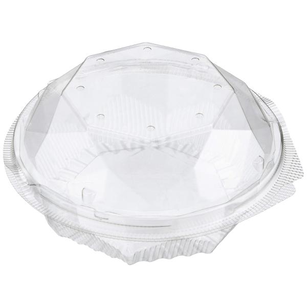 エフピコチューパ 青果物容器 青果物汎用シリーズ VFH150-AP.8H 外寸119×118×55mm 穴8H CP003709
