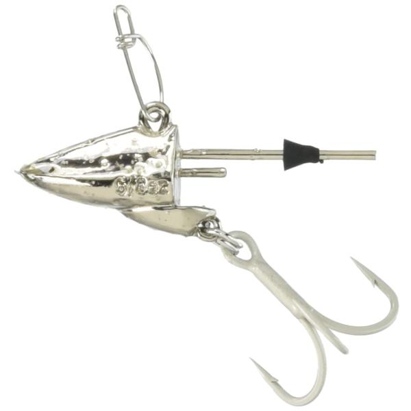 【ご購入後の当店からの連絡はご登録のメールアドレスに通知いたします。必ずご確認ください】【商品概要】入数:2個【商品説明】説明オーバーハング気味にデザインされた低重心ボディは、鋭く、安定したダート性能を発揮します。メインワイヤーにセットされ...