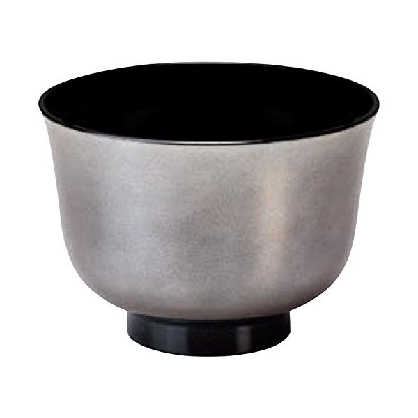 【ご購入後の当店からの連絡はご登録のメールアドレスに通知いたします。必ずご確認ください】【商品概要】サイズ:10.5x7.4cm素材・材質:ABS樹脂生産国:日本【商品説明】銀パールを塗布したお洒落でシンプルなデザインのお椀です。【商品詳細...