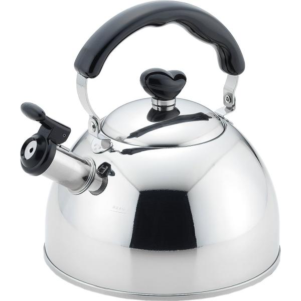 魔法のやかん タマハシ(Tamahashi) 18-8 エクセレントシェフ IH笛吹きケットル 2.5L