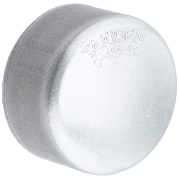 【ご購入後の当店からの連絡はご登録のメールアドレスに通知いたします。必ずご確認ください】【商品概要】入数:1個質量(g):32φ48.6パイプ用キャップ金属製のため、耐候性や耐食性に優れています。押込むだけで簡単に取付けできます。材質:高耐...