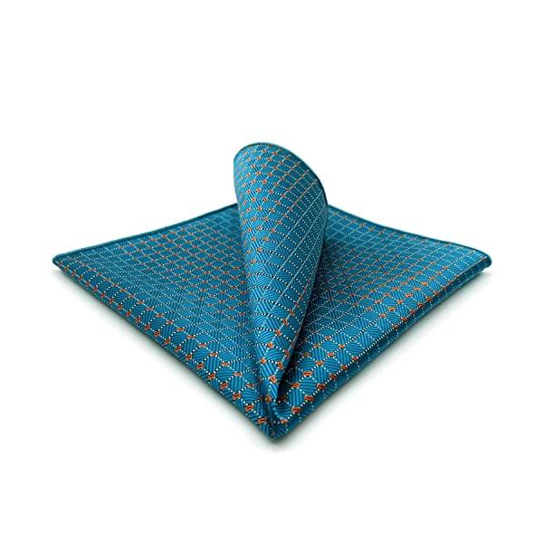 【ご購入後の当店からの連絡はご登録のメールアドレスに通知いたします。必ずご確認ください】【商品概要】ポケットチーフのサイズ 32センチ*32センチデザインが独特で手の込んだポケットチーフです。個包装用ポリ袋付き。サイズのやや大きいポケットチ...