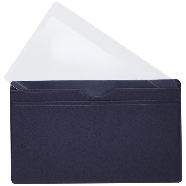 【ご購入後の当店からの連絡はご登録のメールアドレスに通知いたします。必ずご確認ください】【商品概要】【倍率】3.5倍【仕様】2枚セット、ケース付き【サイズ】55×85mm【生産国】日本【特長】薄く携帯に便利なカードサイズのルーペ【商品説明】...