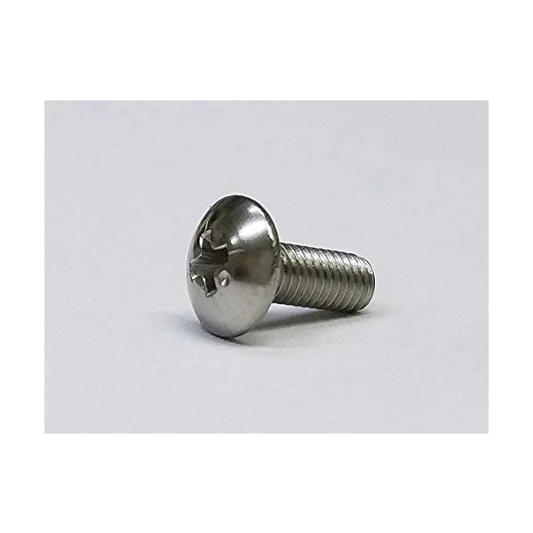 【ご購入後の当店からの連絡はご登録のメールアドレスに通知いたします。必ずご確認ください】【商品概要】寸法（ねじの呼びｄ x 長さＬ）(mm)：M3x8材質：ステンレス（SUS XM7）入数：10頭部形状：トラストラス頭径（ｄｋ）(Φmm)：...