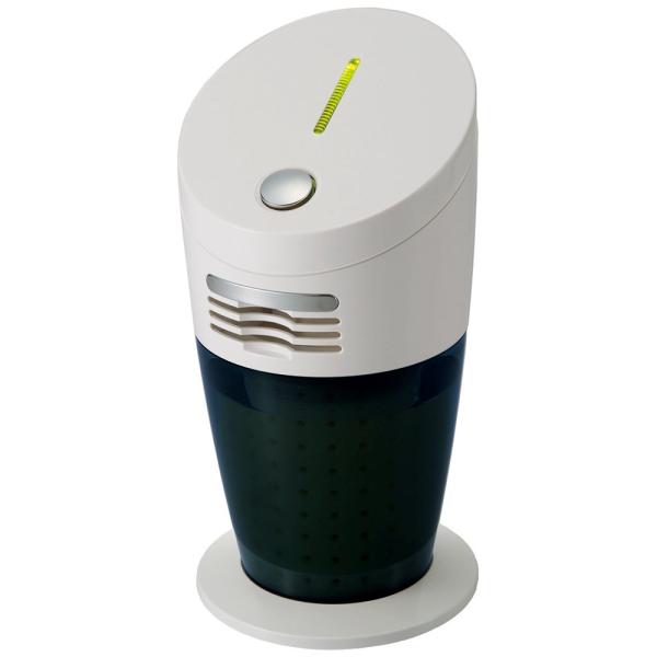 MIクリエーションズ アロマ加湿器 リフレア 自動調整 静音 コードレス コンパクト 気化式