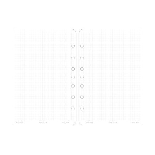 【ご購入後の当店からの連絡はご登録のメールアドレスに通知いたします。必ずご確認ください】5mm方眼のメモ用紙。