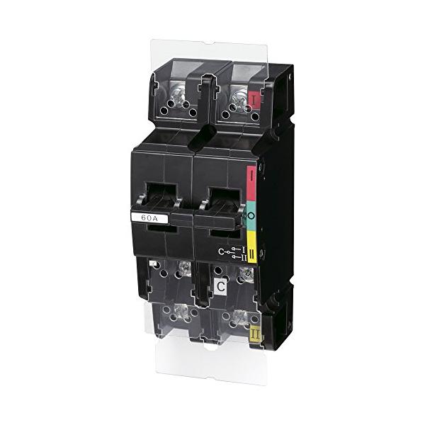 日東工業 切替開閉器 DS622P60A