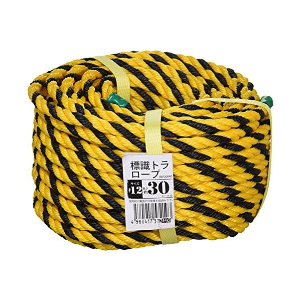 【ご購入後の当店からの連絡はご登録のメールアドレスに通知いたします。必ずご確認ください】【商品概要】入数:1巻【商品説明】説明特徴・キャッチコピー・境界線や立入禁止などに使用できる黄色と黒が鮮やかな目立つトラ柄ロープです。・区分けや危険表示...